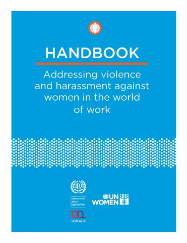 Addressing violence and harassment against women in the world of work