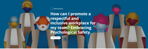 How can I promote a respectful and inclusive workplace for my team? Embracing Psychological Safety. 