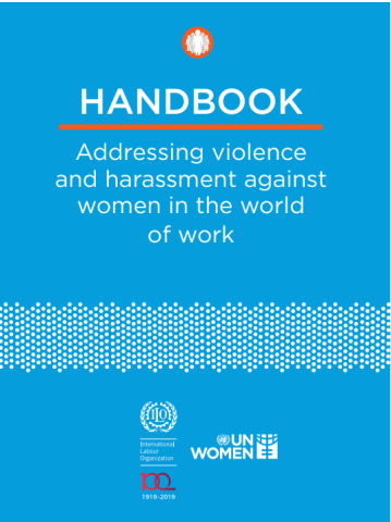 Addressing violence and harassment against women in the world of work