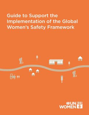 Guide to support the implementation of the GWSF