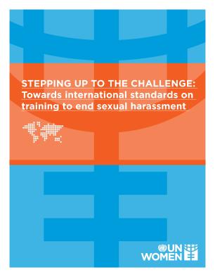 How To Address Online Sexual Harassment During COVID-19 | CEB Task Force