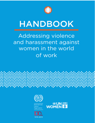 Addressing violence and harassment against women in the world of work