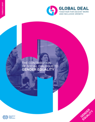 The Contribution of Social Dialogue to Gender Equality