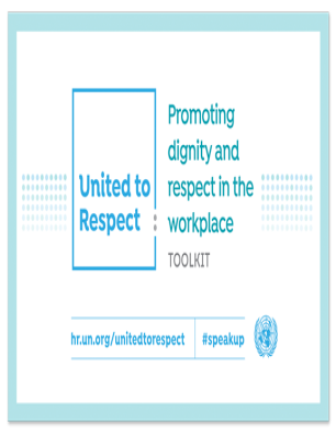 Cover - United to respect toolkit